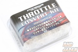 Premium Japan Throttle Convert Kit - JZX110 JZS171