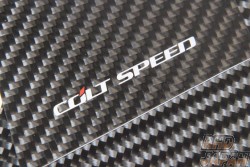 Colt Speed Carbon Pillar Cover Garish - HA1W