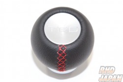 TRD Leather Shift Knob AT - ZN6