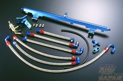 Border Fuel Delivery Pipe - S15