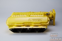 Spoon Sports Intake Chamber Yellow - GE8 ZF1 ZF2