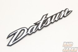 Kameari Datsun Emblem S30 Rear Gate