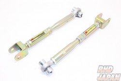 Ikeya Formula Rear Toe Adjuster Rod Set - S14 S15 Y33 WGC34 WGNC34