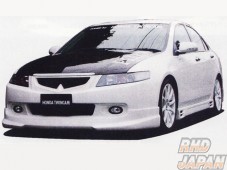 Feel's Front Grill - Accord Euro-R CL7