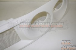 M-Tecnologia Rear Racing Grill - FRP Ferrari F360