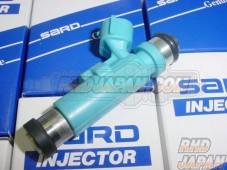 Sard Fuel Injectors Set - 530cc Mitsubishi Colt Ralliart Ver.R Z27AG