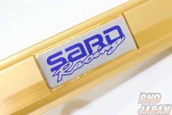 Sard Fuel Rail Delivery Pipe - Skyline ER34