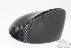 Nismo Side Mirror Cover Set - Dry Carbon Fiber F15