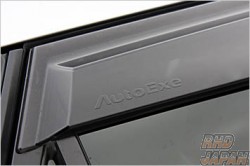 Autoexe Sports Side Visor Set - Atenza Wagon / Mazda6 Wagon GJ2AW GJ2FW GJ5FW GJEFW