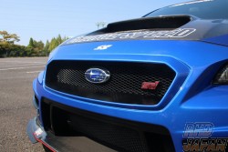 Charge Speed Front Grill FRP - WRX STi VAB WRX S4 VAG Applied Model D/E/F
