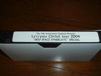 La’cryma Christi / 沖縄旅行ビデオ　ラクリマ　The 10th Anniversary Simpatia Presents tour 2004 ”DEEP SPACE SYNDICATE” SPESIAL