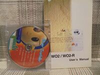 Iwill　W02 ／ W02-R ユーザーマニュアル／ドライバーCD
