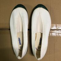 上履き アサヒ製品　日本製　21.5cm 3足で1000円 カビがあります。