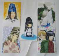 ヒカルの碁☆ポストカード5種