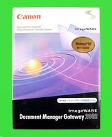 【3611】ImageWare Documennt Manager Gateway スキャン・FAX受信データ転送 イメージウェア ドキュメント マネージャー ゲートウェイ