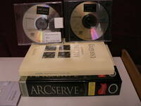 送料最安 520円：アークサーブ日本語版　CHEYENNE ARCSERVE for WindowsNT Version J6.0　SINGLE SERVER EDITION　CDとUSER GUIDE