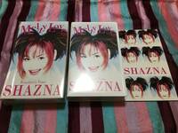 SHAZNA Melty Love VHS ビデオテープ