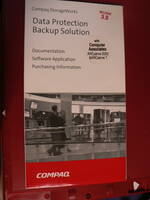 送料最安 000円：CD-ROM　Compaq StorageWorks Data Protection Backup Solution with Computer Associates 4枚組