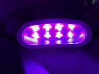 製造元　専用溶剤の購入も継続的に可能　３色LED　新品　 歯科 セルフホワイトニング 機械 自宅でも使用可能　エステ　美容　セルフ 光触媒
