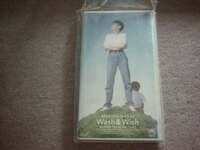 ★永井真理子/Wash&Wish　VHS中古ビデオ