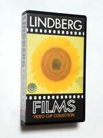 国内盤 VHS【TKVP68002】LINDBERG リンドバーグ / FILMS ビデオ・クリップ・コレクション / 送料520円