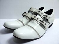 未使用品 セグメント ルパート SEGMENT RUPERTGFG 靴 3 27.0cm 日本製 O921-90