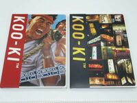 E9-7 DVD KOO-KI エンターテインメント DEMO REEL デモリール 2010 2011 2枚 映像制作会社 デモ CM制作 CM 広告 資料