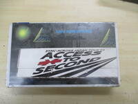 ビデオテープ　ACCESS　1st LIVE VIDEO