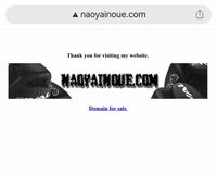 naoyainoue.com NaoyaInoue.com ドメイン / キーワード 井上尚弥 ドメイン ボクシング domain ナオヤ イノウエ フルトン vs