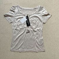【新品タグ付き】ボディドレッシングデラックス DX 半袖　トップス カットソー　Tシャツ