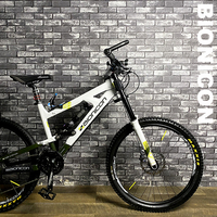 希少 ほぼ 未使用 美品 ドイツ製 輸入車 BIONICON バイオニコン マウンテンバイク MTB Alva 160 高級 自転車 サイクリング スポーツ 札幌