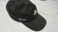 送料無料　ノースフェイス ゴアテックス ワークキャップ 帽子 ハット GORE-TEX アウトドア キャンプ