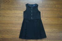 『　COMME　CA　DU　MODE　FILLE　』　フォーマル　ウール　ワンピース　◇　size 130A