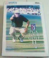 【ゆうパック送料込】 PGA TOUR GOLF ツアーゴルフ 2 Ⅱ Macintosh
