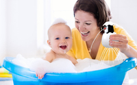 新品 お風呂 おもちゃ 水遊び シャワー 赤ちゃん 子供用 知育 幼児 ペンギン プレゼント 男女共用