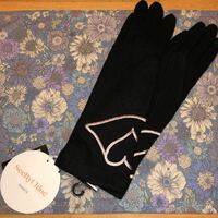 《新品》SeeByChloe シーバイクロエ 、おしゃれな手袋/ブラック
