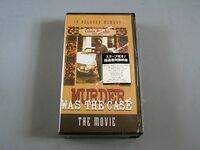 《新品同様 日本語字幕付》MURDER WAS THE CASE THE MOVIE 1994 Japan Orig.VHS マーダー・ワズ・ザ・ケース SNOOP DOGG Dr. DRE G-FUNK
