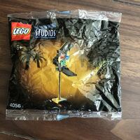 LEGO レゴ STUDIOS 4056 コカ・コーラ レゴスタジオ 送料120円から