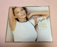 Kylie Minogue(カイリーミノーグ) 「Can't Get You Out Of My Head」 EU盤 Enhanced CD