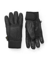 24HESTRA　31910 Omni GTX Full Leather　BLACK　size：6　定価は￥20900　春なのでちょっと値下げ！即決あり