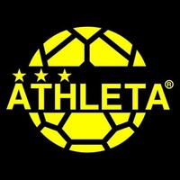 送料0★【ATHLETA】アスレタ-15cm★　サッカー、フットサル、ＳＯＣＣＥＲ、Futsalステッカーシール(2)