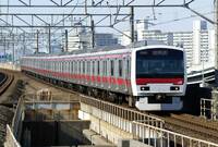 鉄道写真　東日本旅客鉄道（JR東日本）　E331系　Lサイズ