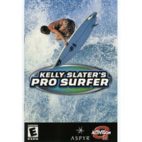 ACTIVISION Kelly Slater's PRO SURFER　ケリー スレーター サーフィン ゲーム Mac OS X マック