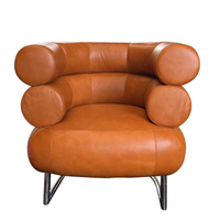 ビベンダムチェア アイリーングレイ ブラウン ソファ ソファー sofa 椅子 いす イス ビベンダム