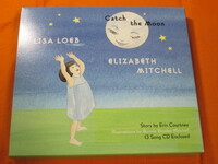 ♪♪♪ リサ・ローブ & エリザベス・ミッチェル Lisa Loeb & Elizabeth Mitchell 『 Catch The Moon 』国内盤 ♪♪♪