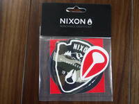 ◆新品U.S.正規品ニクソン【Nixon】輸入ステッカー6枚セット～Fall 19限定品◆