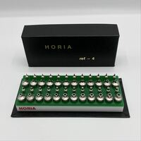 セール開催中 即納可 ホリア HORIA ref-4 穴石調整器用駒セット 4mm 4mm 時計 修理 工具 最高品 ほぼ新品