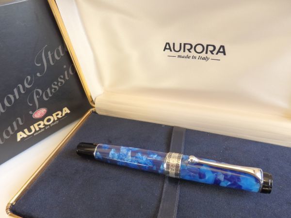 Aurora - Fountain pen - Writing equipment - Stationery - Office
