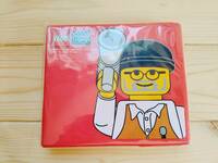 【非売品　未開封】 LEGO（レゴ）× コカ・コーラ　　CD・DVDケース