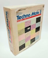 【同梱OK】 コア・テクノメイト 2 ■ KOA-Techno Mate2 ■ 日英・多言語ワープロ&データベース ■ PC-9800シリーズ ■ MS-DOS